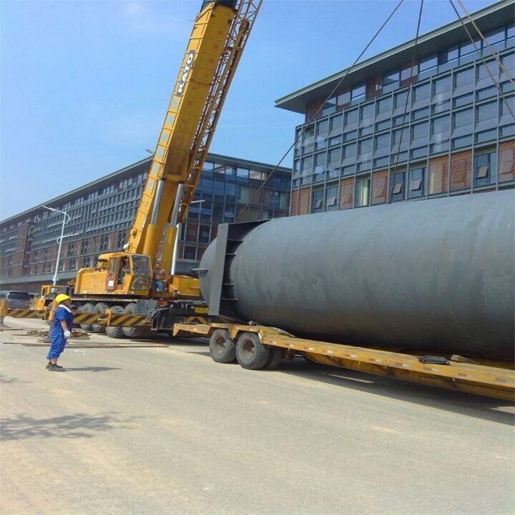 孝南大型吊车租赁公司