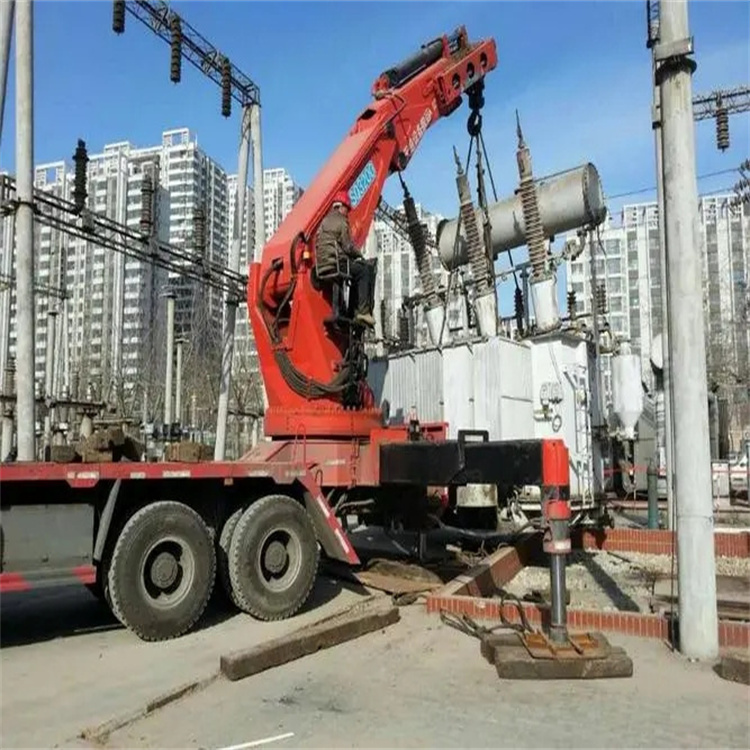 孝南就近吊车出租|工地厂房吊装设备租赁|24小时高效响应