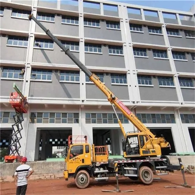 孝南设备故障维权指南：租赁期间吊车损坏如何处理