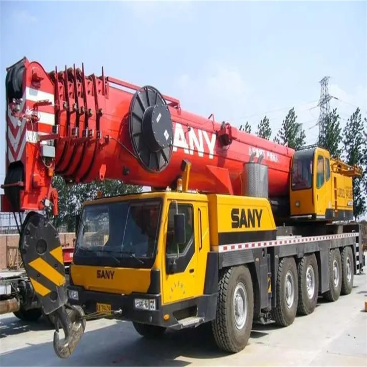 孝南附近工地哪里有吊车出租|应急吊装服务|24小时灵活调度