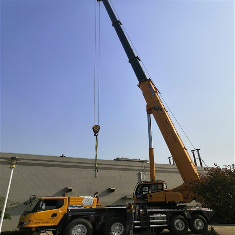 孝南 选择汽车吊租赁的秘诀与联系方式指南