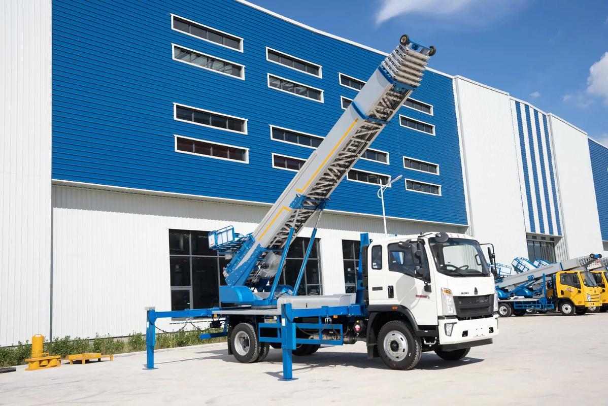 孝南小型云梯车上料车租赁多少钱