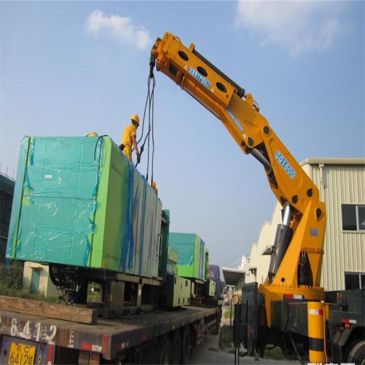 孝南附近哪有出租随车吊的