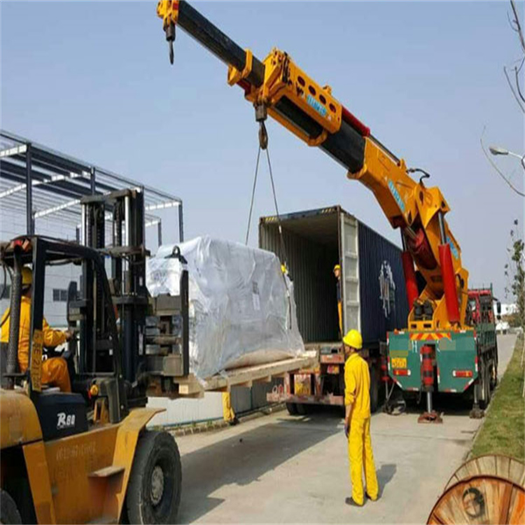 孝南专业随车吊出租电话