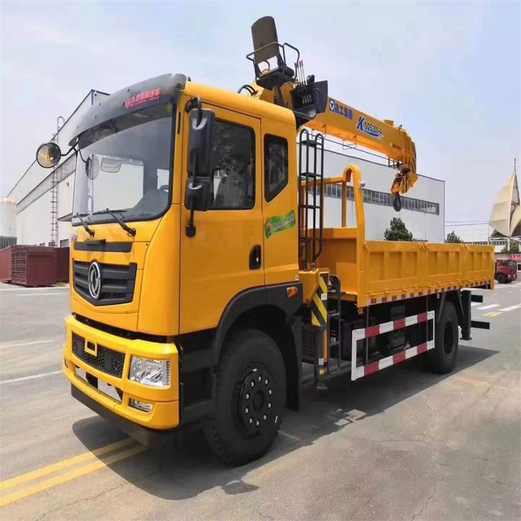 孝南附近找一辆随车吊出租