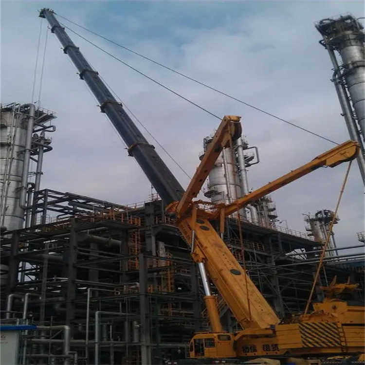 孝南50t汽车吊出租