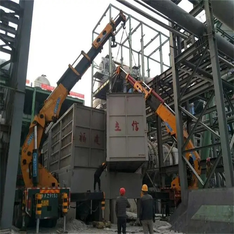 孝南折臂吊车租赁电话