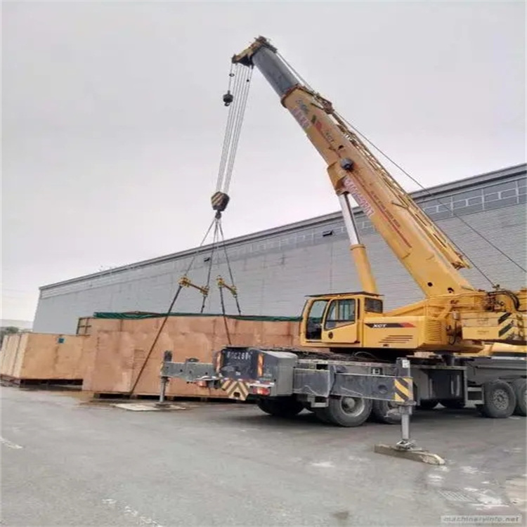 孝南500吨汽车吊出租