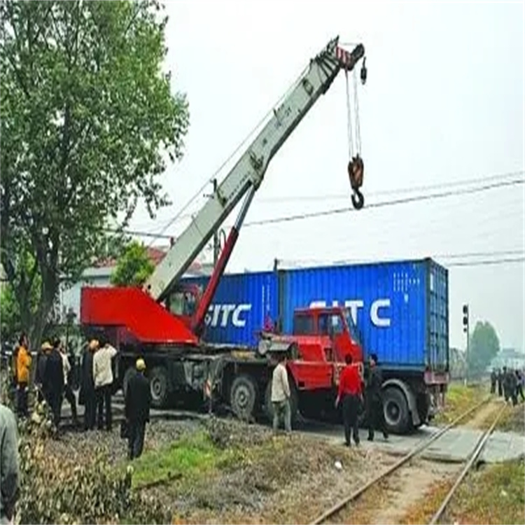 孝南如何快速找到附近的吊车救援公司