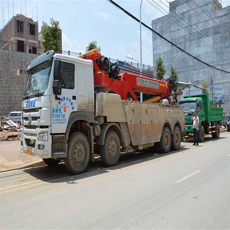 孝南50吨随车吊出租