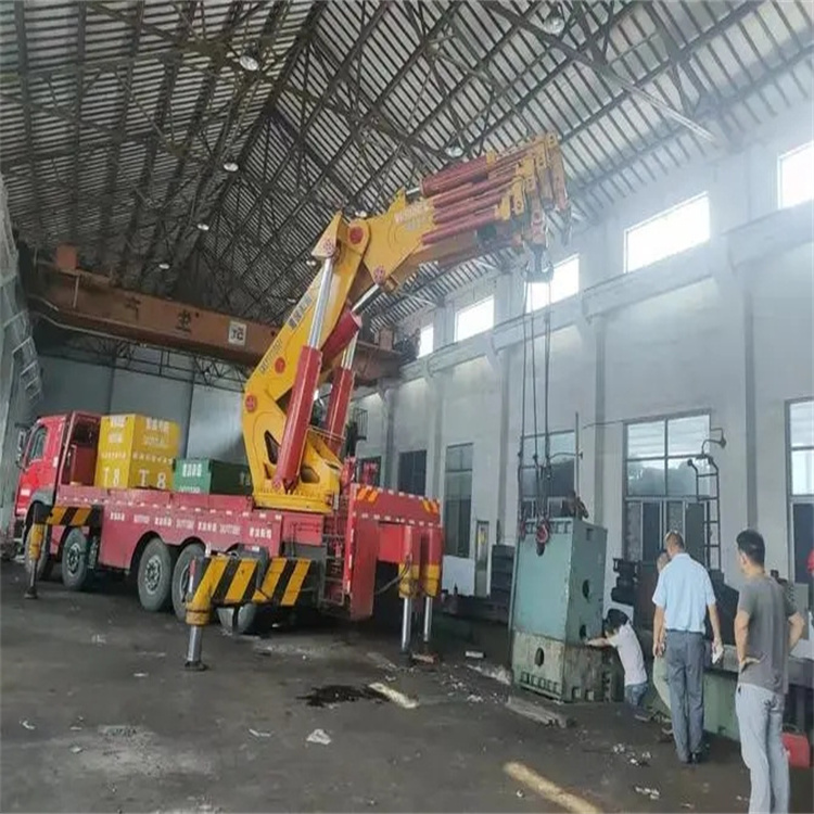 孝南速查！附近自卸吊车租赁电话及租赁全攻略