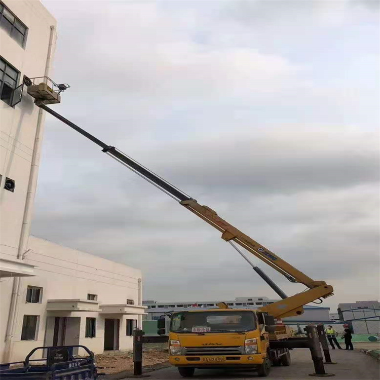 孝南附近高空车出租|市政施工/设备安装专用|随叫随到|亿立达设备租赁