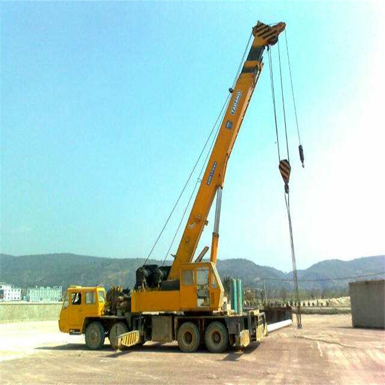 孝南小型吊车出租价格是多少