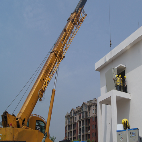 孝南桥梁施工用大吨位汽车吊出租服务优势与选择指南